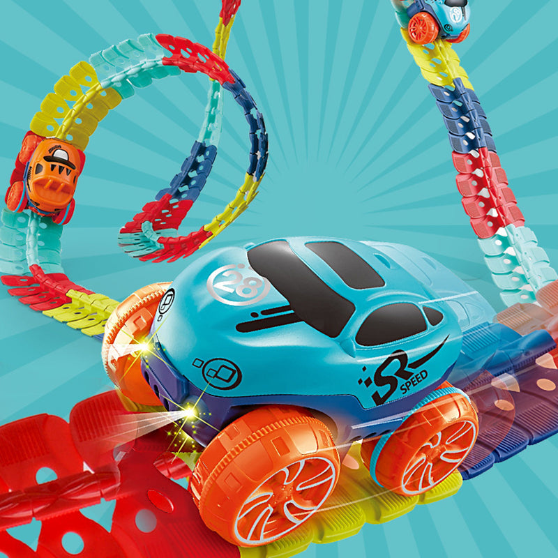 Zero Gravity Car Track Set