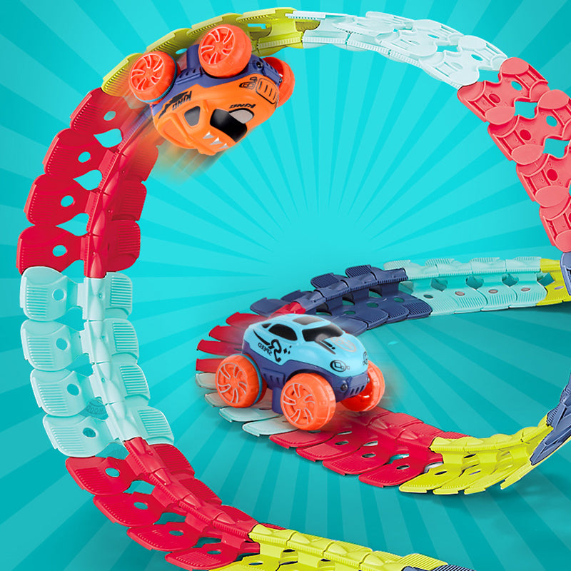 Zero Gravity Car Track Set